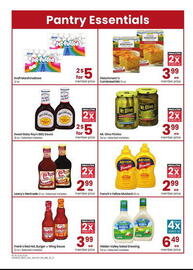 Safeway Weekly Ad Page 16