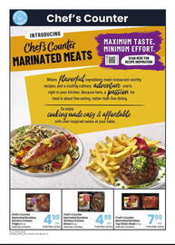 Safeway Weekly Ad Page 2