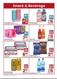 Safeway Weekly Ad Page 20