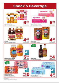 Safeway Weekly Ad Page 21