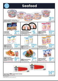 Safeway Weekly Ad Page 3