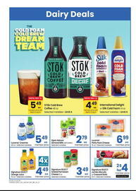 Safeway Weekly Ad Page 34