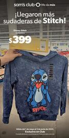 Catálogo Sam's Club Página 1