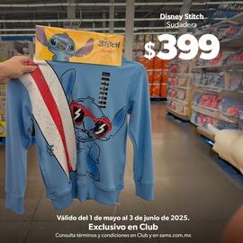 Catálogo Sam's Club Página 3