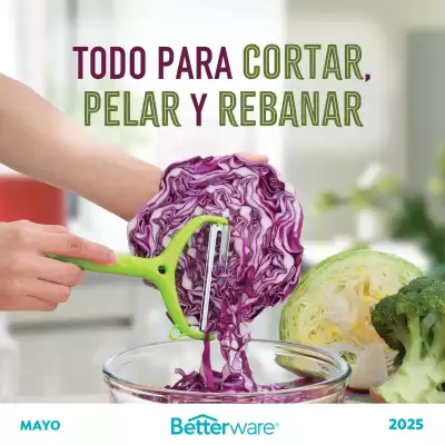 Catálogo BetterWare