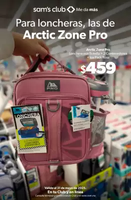 Catálogo Sam's Club