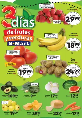 Catálogo S-Mart