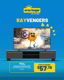 Catálogo Orve Hogar Página 4