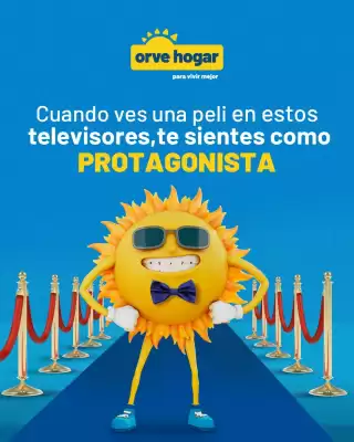Catálogo Orve Hogar (válido hasta 21-05)