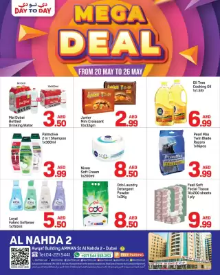Day To Day catalogue (valid until 26-05)