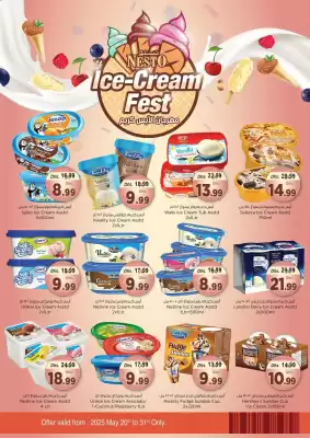Nesto catalogue (valid until 31-05)