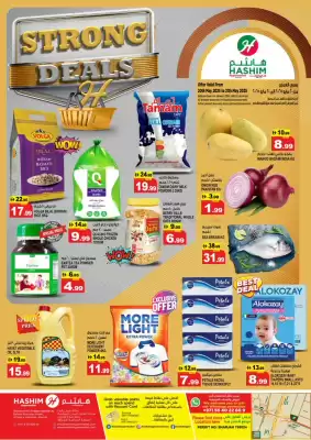Hashim Hypermarket catalogue (valid until 21-05)