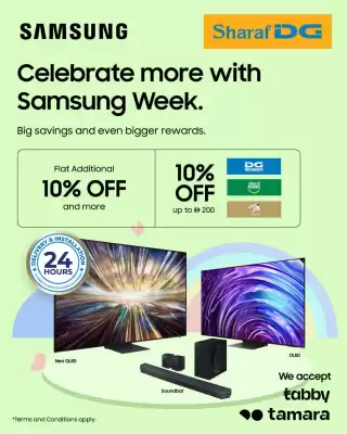 Sharaf DG catalogue (valid until 25-05)