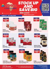 Africa Cash and Carry catalogue week 20 Page 1
