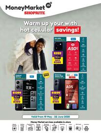 Shoprite catalogue Page 1