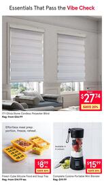 Kitchen Stuff Plus flyer Page 4