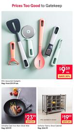 Kitchen Stuff Plus flyer Page 6