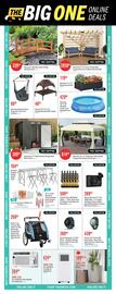 The Brick flyer Page 11