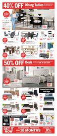 The Brick flyer Page 9