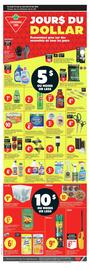 Canadian Tire flyer Page 1
