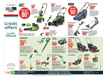 Canadian Tire flyer Page 10