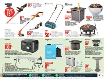 Canadian Tire flyer Page 11