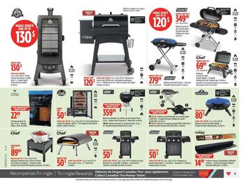 Canadian Tire flyer Page 13
