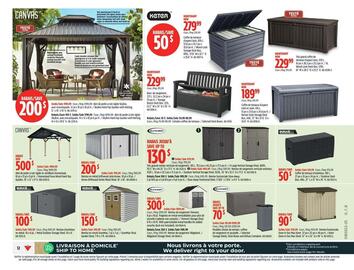 Canadian Tire flyer Page 17