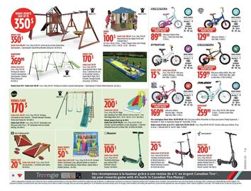 Canadian Tire flyer Page 20