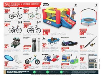 Canadian Tire flyer Page 23