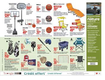 Canadian Tire flyer Page 26