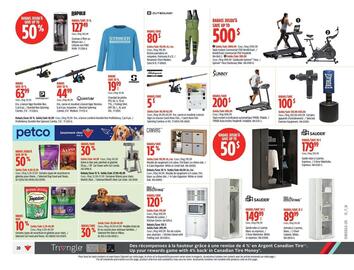 Canadian Tire flyer Page 29