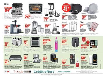 Canadian Tire flyer Page 31