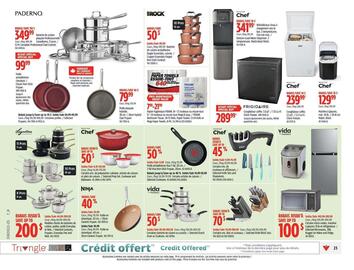 Canadian Tire flyer Page 32