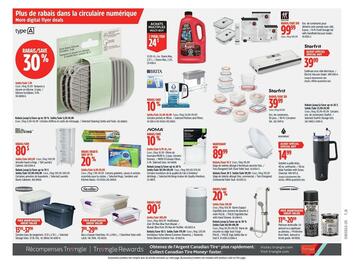 Canadian Tire flyer Page 33