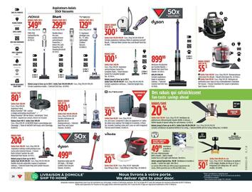 Canadian Tire flyer Page 34