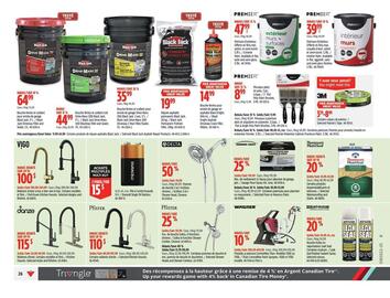 Canadian Tire flyer Page 37