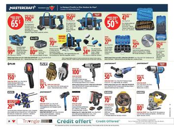 Canadian Tire flyer Page 39