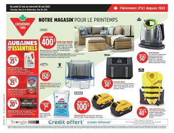 Canadian Tire flyer Page 4
