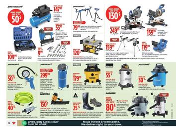 Canadian Tire flyer Page 41