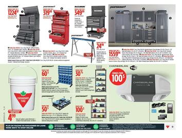 Canadian Tire flyer Page 42