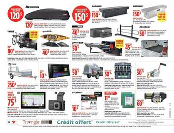 Canadian Tire flyer Page 46