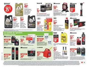 Canadian Tire flyer Page 47