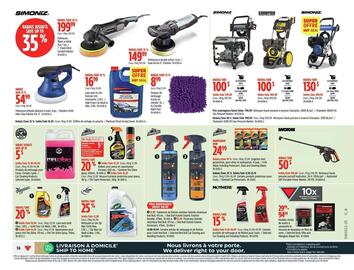 Canadian Tire flyer Page 48
