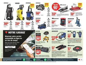 Canadian Tire flyer Page 50