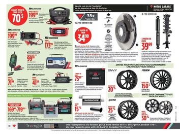 Canadian Tire flyer Page 51