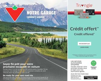Canadian Tire flyer Page 54