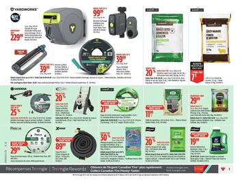 Canadian Tire flyer Page 7