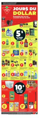 Canadian Tire flyer (valid until 6-06)