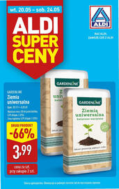 ALDI gazetka Strona 1
